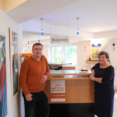 Hotel Zur Linde Salzgitter Εξωτερικό φωτογραφία