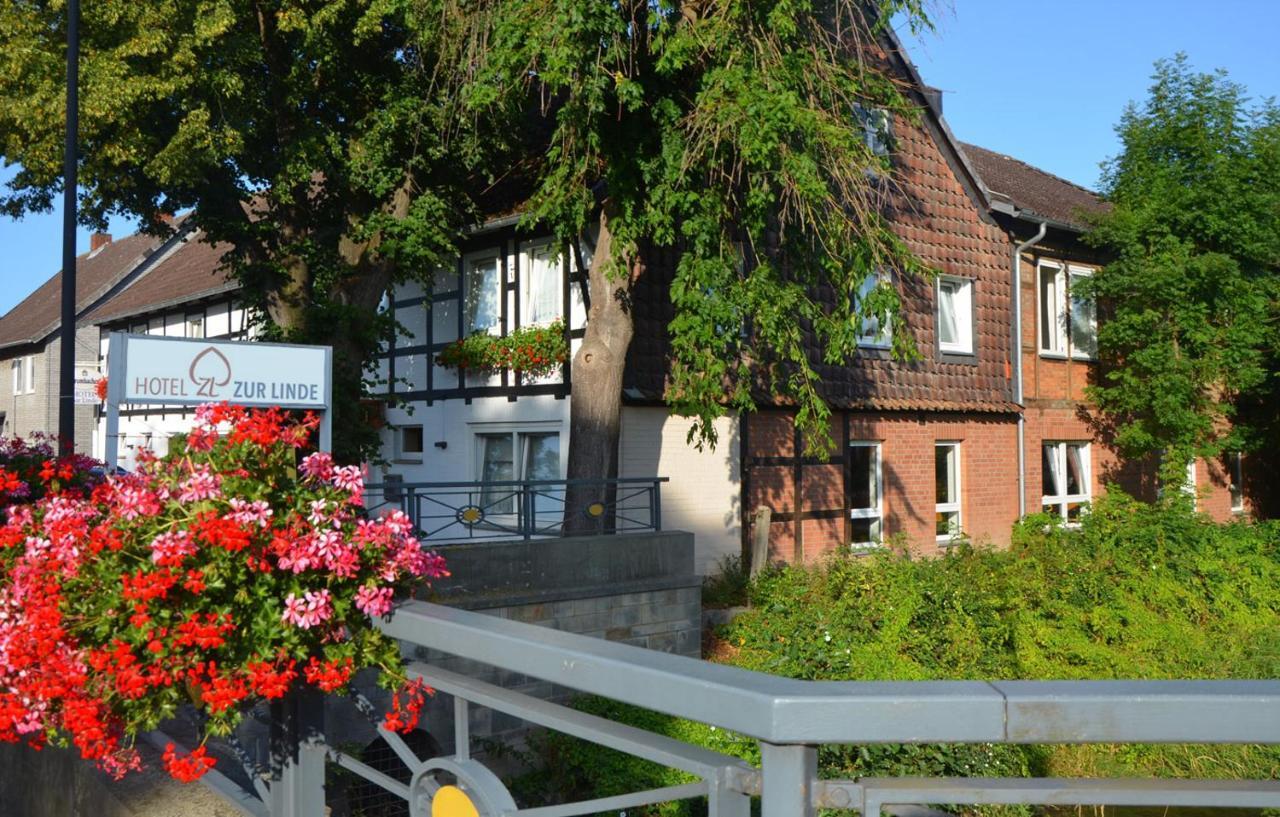 Hotel Zur Linde Salzgitter Εξωτερικό φωτογραφία