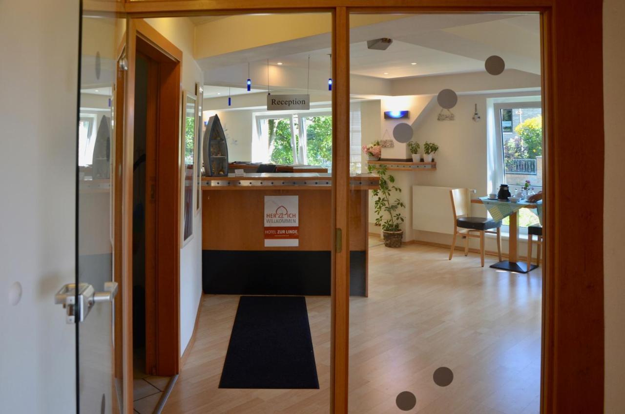 Hotel Zur Linde Salzgitter Εξωτερικό φωτογραφία
